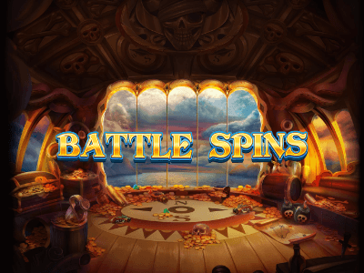 Pirates' Plenty: Battle for Gold - Battle Spins feature