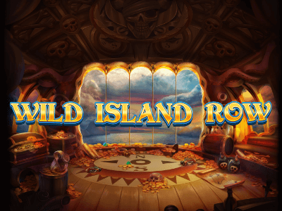 Pirates' Plenty: Battle for Gold - Wild Island Row feature