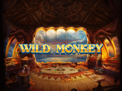 Pirates' Plenty: Battle for Gold - Wild Monkey feature