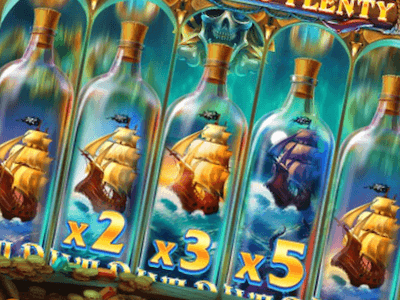 Pirates' Plenty: The Sunken Treasure - Wild Ship