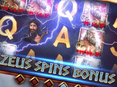 Power of Gods™: The Pantheon - Zeus Spins Bonus