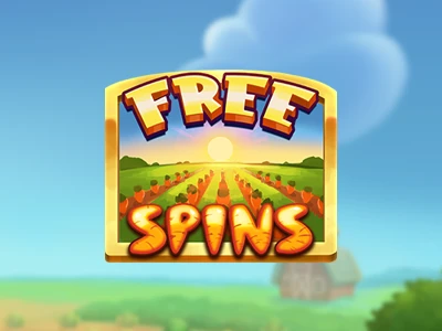 Rabbit Fields - Free Spins