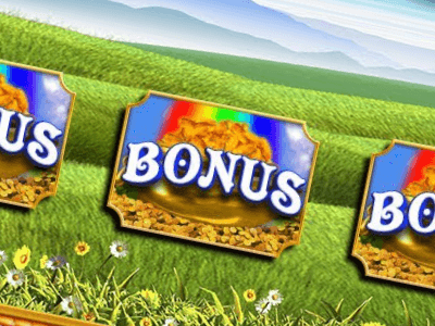 Rainbow Riches Drops of Gold - Drops of Golds