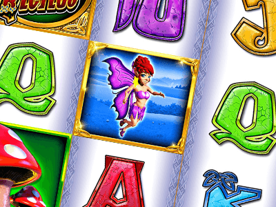 Rainbow Riches Fortune Favours - Magic Fairy Bonus