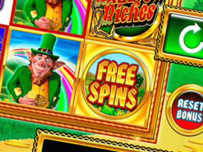Rainbow Riches Pick 'n' Mix - Free Spins
