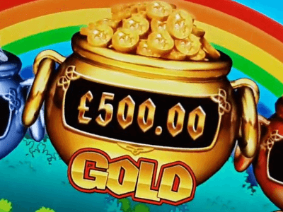 Rainbow Riches Pick 'n' Mix - Pots of Gold