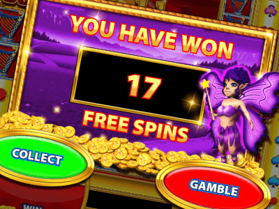 Rainbow Riches Reels of Gold - Free Spins