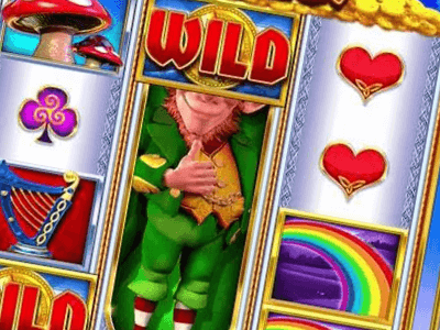 Rainbow Riches Reels of Gold - Magic Wilds