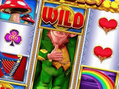 Rainbow Riches Reels of Gold - Super Stacked Wilds