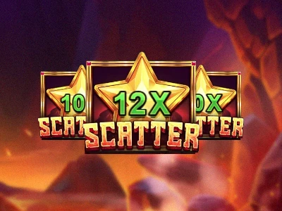 Red Hot Luck - Multiplier Scatters