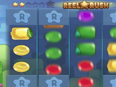 Reel Rush - Free Spins