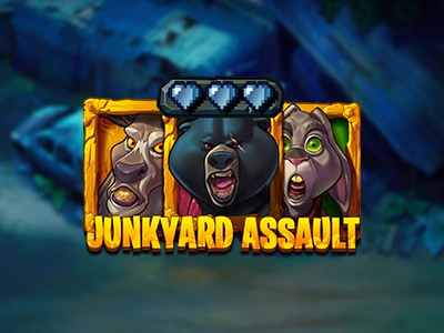 Roadkill - Junkyard Assault