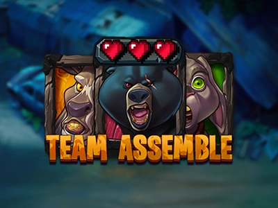 Roadkill - Team Assemble