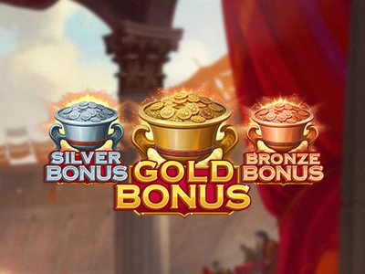 Rome: Fight For Gold Deluxe - Bronze, Silver & Gold Bonus