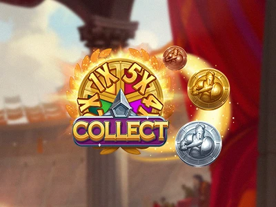Rome: Fight For Gold Deluxe - Cash and Collect Coins