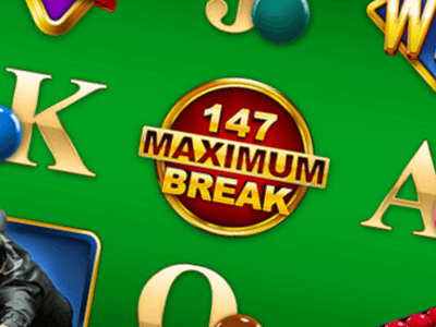 Ronnie O'Sullivan Sporting Legends - 147 Maximum Break Free Games