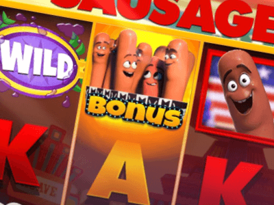 Sausage Party - Wild in the Aisles bonuses