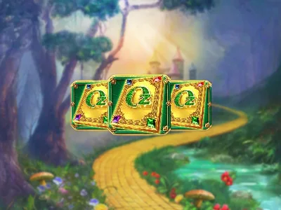 Sisters of Oz WowPot - Free Spins