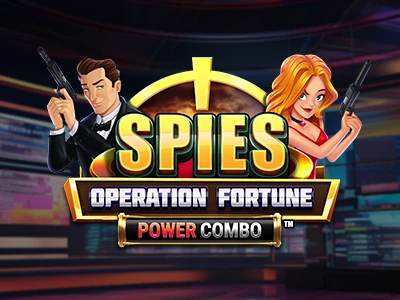 SPIES – Operation Fortune: Power Combo Online Slot by Games Global