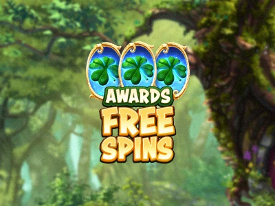 Spinny McWinnagin Loot Boost - Free Spins