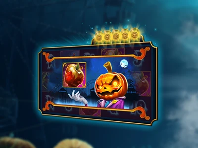 Spooky Carnival - Spooky Coins and Swapped Symbols