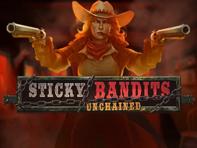 Sticky Bandits Unchained Online Slot by Quickspin
