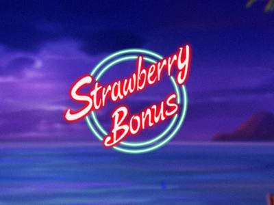 Strawberry Cocktail - Bonus Respins