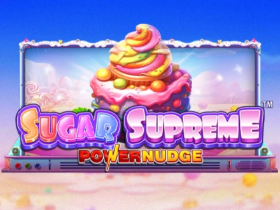 Sugar Supreme Powernudge Online Slot by Pragmatic Play