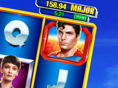 Superman II - Skyline Fight Free Games
