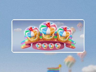 Sweetopia Royale - Free Spins
