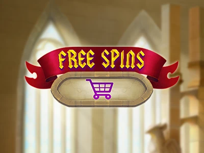 Templar Tumble - Buying Free Spins