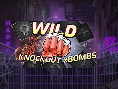 The Cage - Wild Knockout xBombs