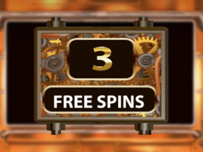 The Gem Machine - Free Spins