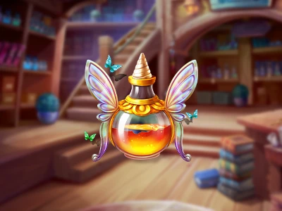 The Magic Cauldron: Enchanted Brew - Elixir Wilds