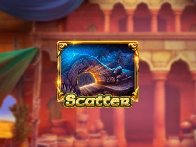 The Secret of Ali Baba - Open Sesame Free Spins