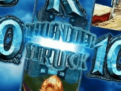 Thunderstruck II - The Great Hall of Spins