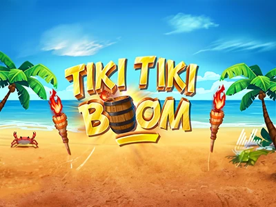 Tiki Tiki Boom Online Slot by Northern Lights Gaming