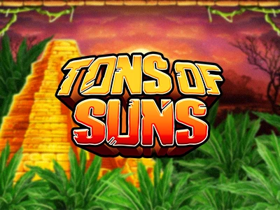 Tons of Suns Online Slot by Games Global