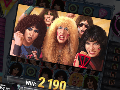 Twisted Sister - United band feature