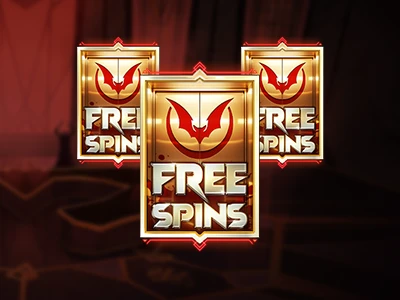 Vampire Riches DoubleMax - Free Spins