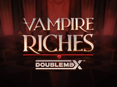 Vampire Riches DoubleMax Online Slot by Yggdrasil
