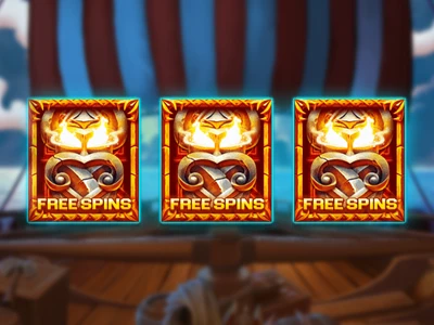 Vikings Unleashed Reloaded - Free Spins Bonus