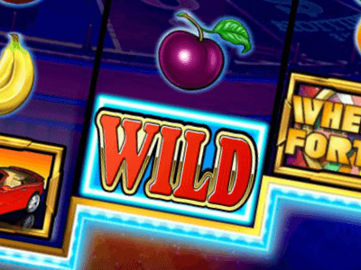Wheel of Fortune - Triple Spin Extreme - Wild