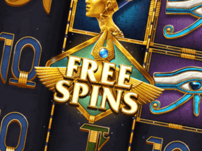 Wings of Ra - Free Spins