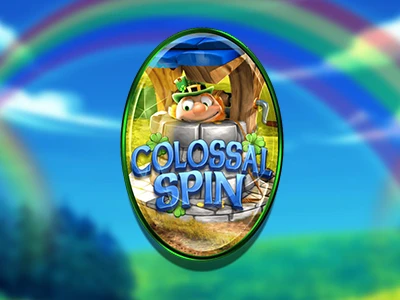 Wish upon a Leprechaun - Colossal Spin