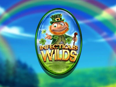 Wish upon a Leprechaun - Infectious Wilds