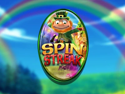 Wish upon a Leprechaun - Spin Streak