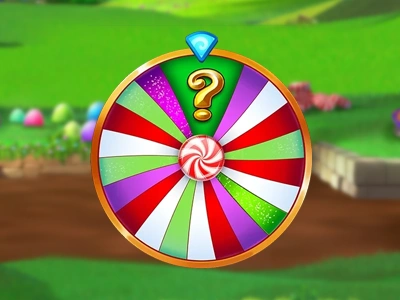 World of Wonka - Wheel of Fortune