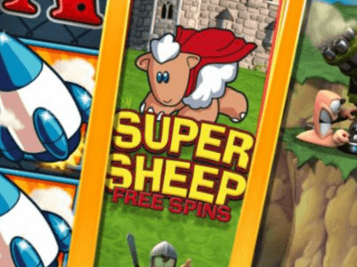 Worms Reloaded - Super Sheep Free Spins