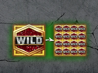 WWE: Clash of the Wilds - Wild Blocks